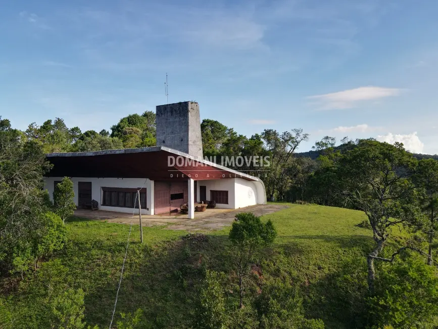 Foto 1 de Casa com 4 quartos à venda, 372m2 em Campos Do Jordao - SP