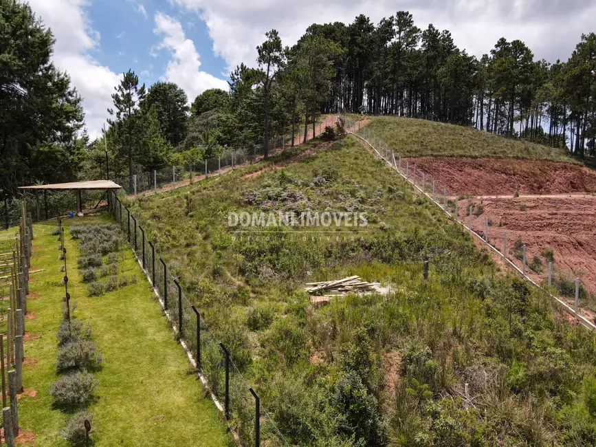 Foto 1 de Terreno / Lote à venda, 1350m2 em Campos Do Jordao - SP