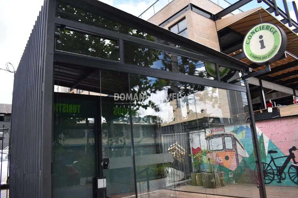 Foto 1 de Sala Comercial à venda e para alugar, 39m2 em Campos Do Jordao - SP