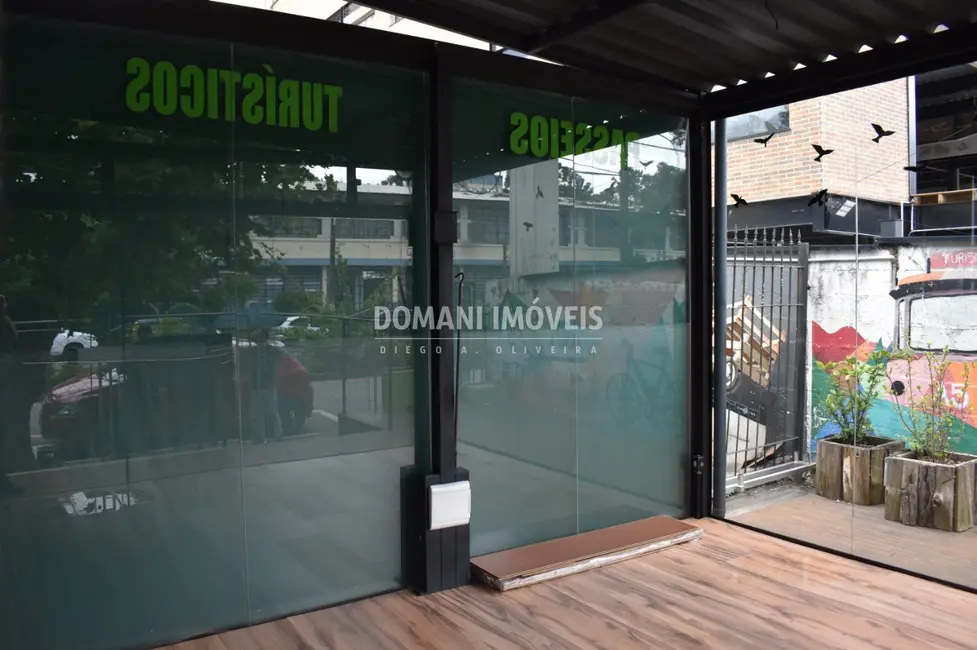 Foto 6 de Sala Comercial à venda e para alugar, 39m2 em Campos Do Jordao - SP