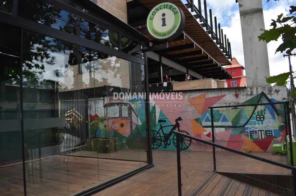 Foto 2 de Sala Comercial à venda e para alugar, 39m2 em Campos Do Jordao - SP