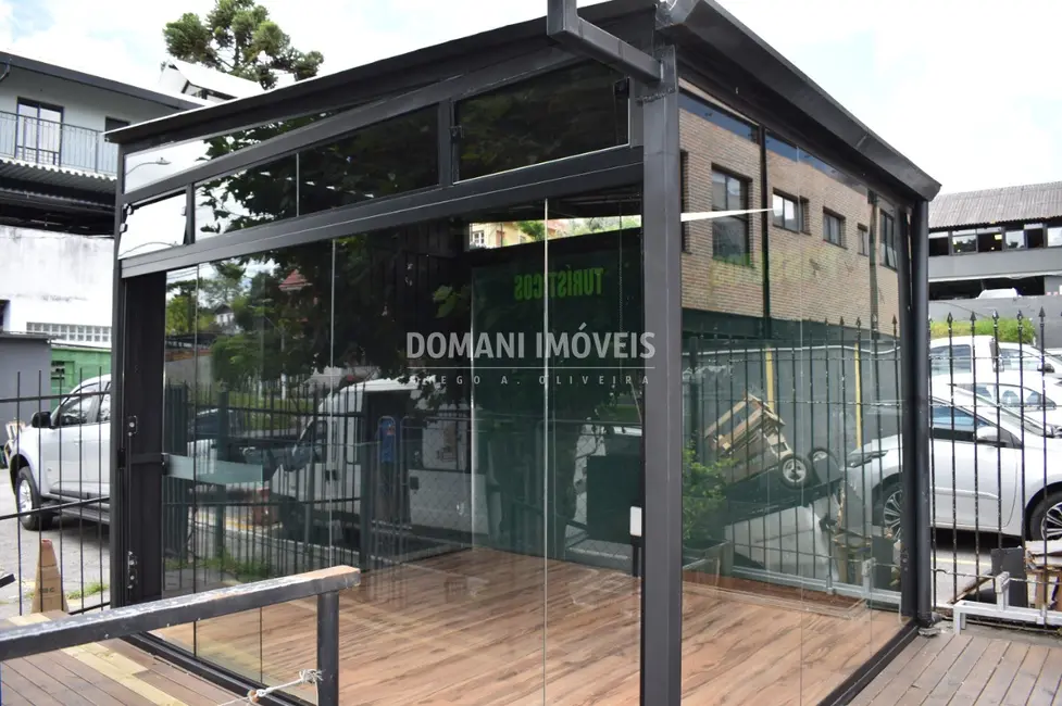 Foto 4 de Sala Comercial à venda e para alugar, 39m2 em Campos Do Jordao - SP
