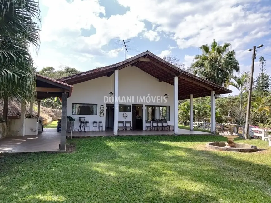 Foto 2 de Sítio / Rancho com 4 quartos à venda, 1100m2 em Santa Isabel - SP
