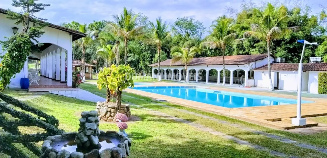 Foto 3 de Sítio / Rancho com 4 quartos à venda, 1100m2 em Santa Isabel - SP