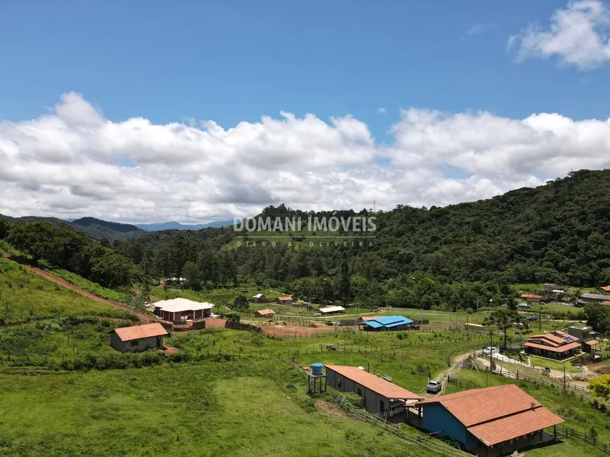 Foto 1 de Sítio / Rancho à venda em Campos Do Jordao - SP