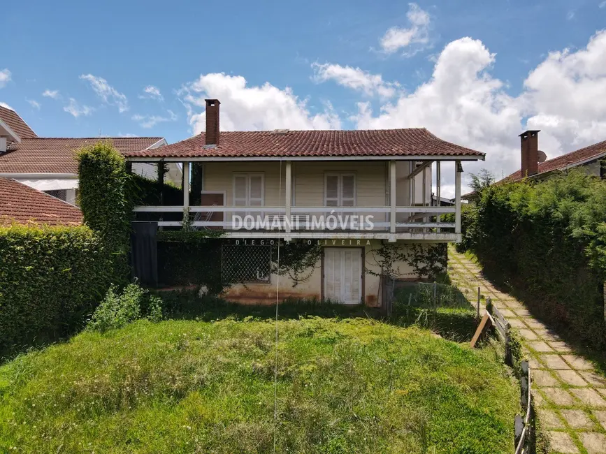 Casa com 3 quartos à venda e para alugar, 420m2 em Campos Do Jordao - SP - imagem 1 Foto 1 de Casa com 3 quartos à venda e para alugar, 420m2 em Campos Do Jordao - SP