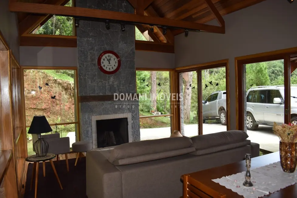 Foto 8 de Casa com 2 quartos à venda, 110m2 em Campos Do Jordao - SP