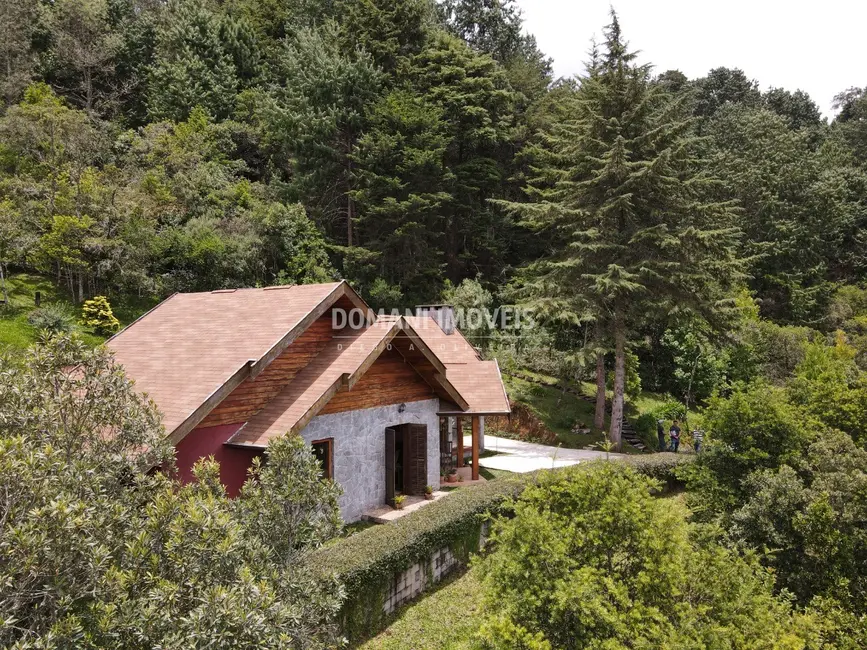 Foto 6 de Casa com 2 quartos à venda, 110m2 em Campos Do Jordao - SP