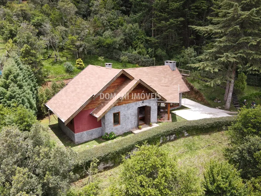Foto 7 de Casa com 2 quartos à venda, 110m2 em Campos Do Jordao - SP