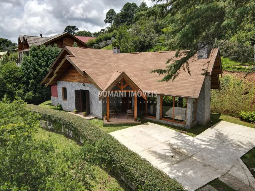 Foto 5 de Casa com 2 quartos à venda, 110m2 em Campos Do Jordao - SP