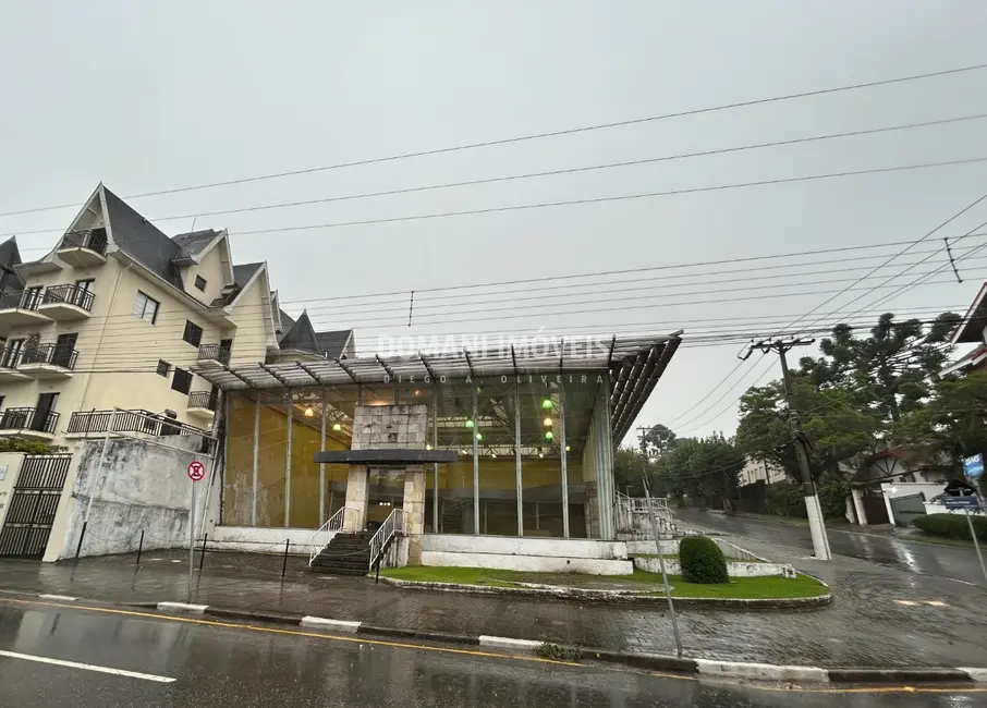 Foto 2 de Sala Comercial à venda e para alugar, 787m2 em Campos Do Jordao - SP