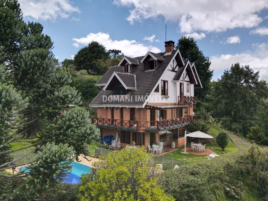 Casa de Condomínio com 5 quartos à venda, 977m2 em Campos Do Jordao - SP - imagem 7 Foto 7 de Casa de Condomínio com 5 quartos à venda, 977m2 em Campos Do Jordao - SP