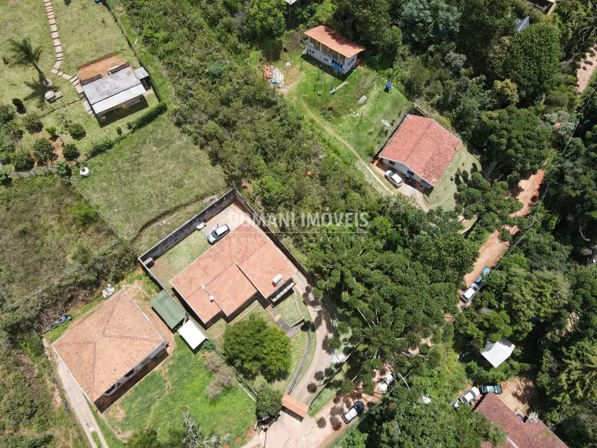 Foto 3 de Terreno / Lote à venda, 1025m2 em Campos Do Jordao - SP