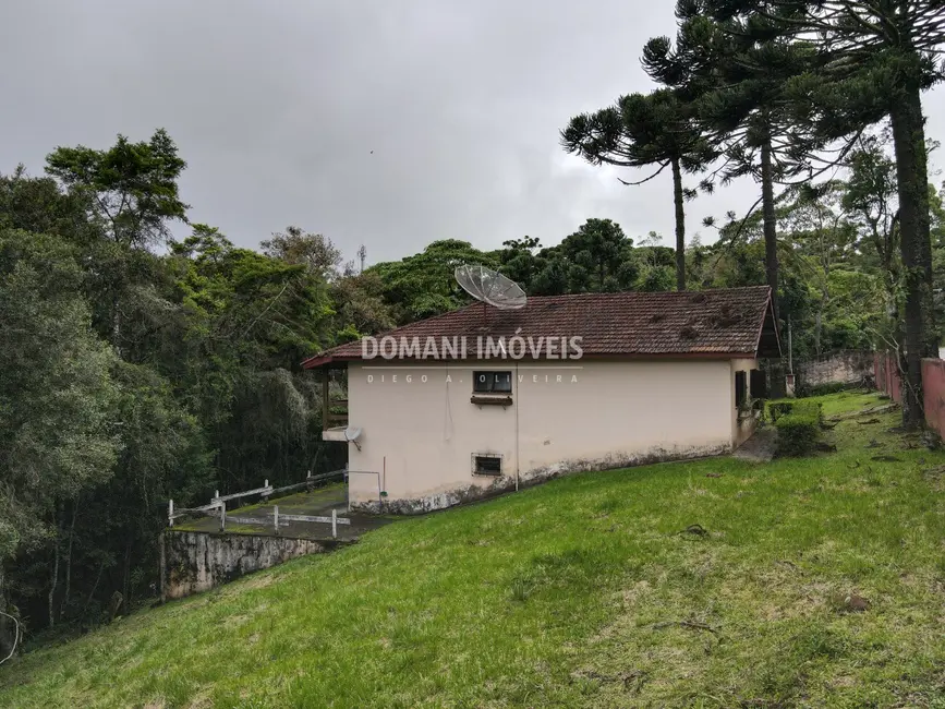 Foto 5 de Casa com 4 quartos à venda, 360m2 em Campos Do Jordao - SP