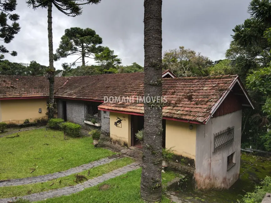 Foto 6 de Casa com 4 quartos à venda, 360m2 em Campos Do Jordao - SP