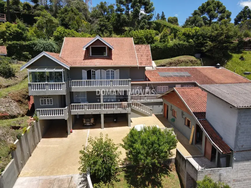 Foto 2 de Casa com 2 quartos à venda, 665m2 em Campos Do Jordao - SP