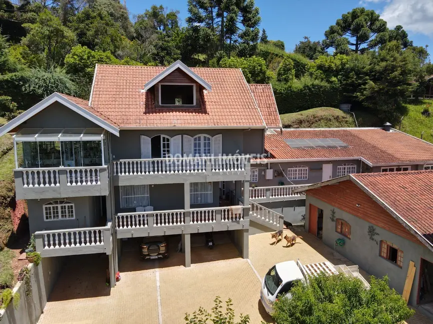 Foto 6 de Casa com 2 quartos à venda, 665m2 em Campos Do Jordao - SP
