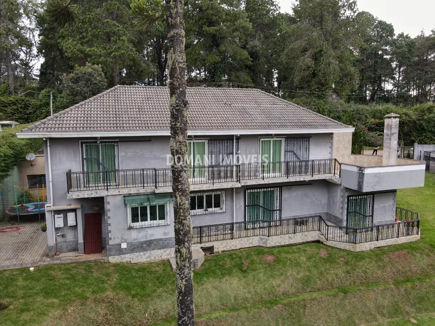 Foto 1 de Casa com 4 quartos à venda, 402m2 em Campos Do Jordao - SP