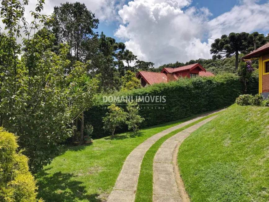 Foto 7 de Casa com 3 quartos à venda, 320m2 em Campos Do Jordao - SP