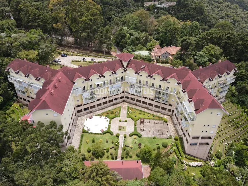 Foto 1 de Apartamento com 2 quartos à venda, 75m2 em Campos Do Jordao - SP