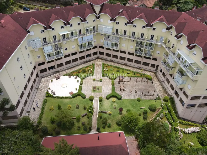 Foto 2 de Apartamento com 2 quartos à venda, 75m2 em Campos Do Jordao - SP