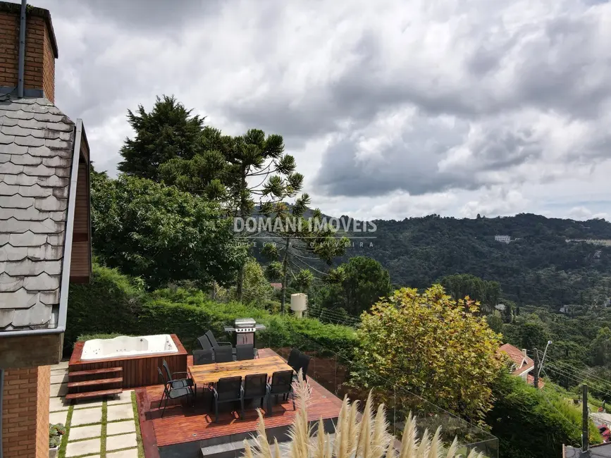 Foto 7 de Casa de Condomínio com 4 quartos à venda, 165m2 em Campos Do Jordao - SP