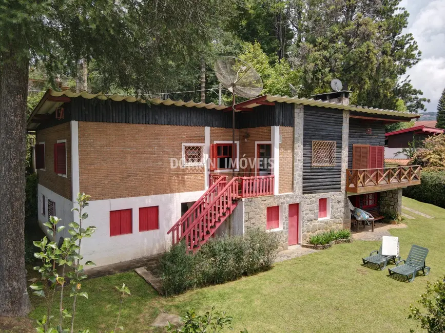 Foto 5 de Casa com 5 quartos à venda, 310m2 em Campos Do Jordao - SP