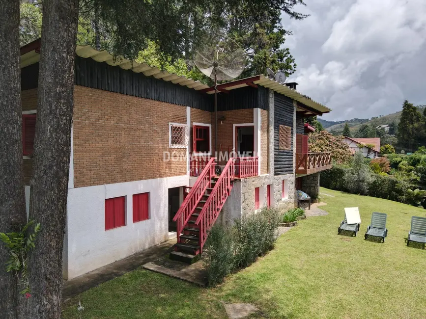 Foto 4 de Casa com 5 quartos à venda, 310m2 em Campos Do Jordao - SP