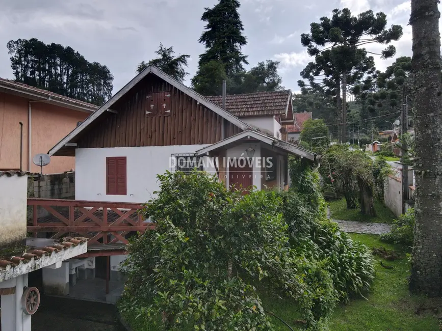 Foto 5 de Casa com 4 quartos à venda, 130m2 em Campos Do Jordao - SP