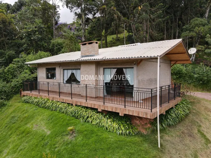 Foto 4 de Casa com 3 quartos à venda, 82m2 em Campos Do Jordao - SP