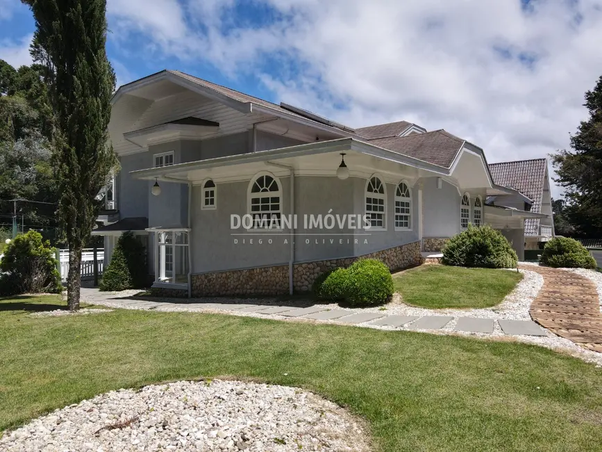 Foto 7 de Casa com 6 quartos à venda, 700m2 em Campos Do Jordao - SP