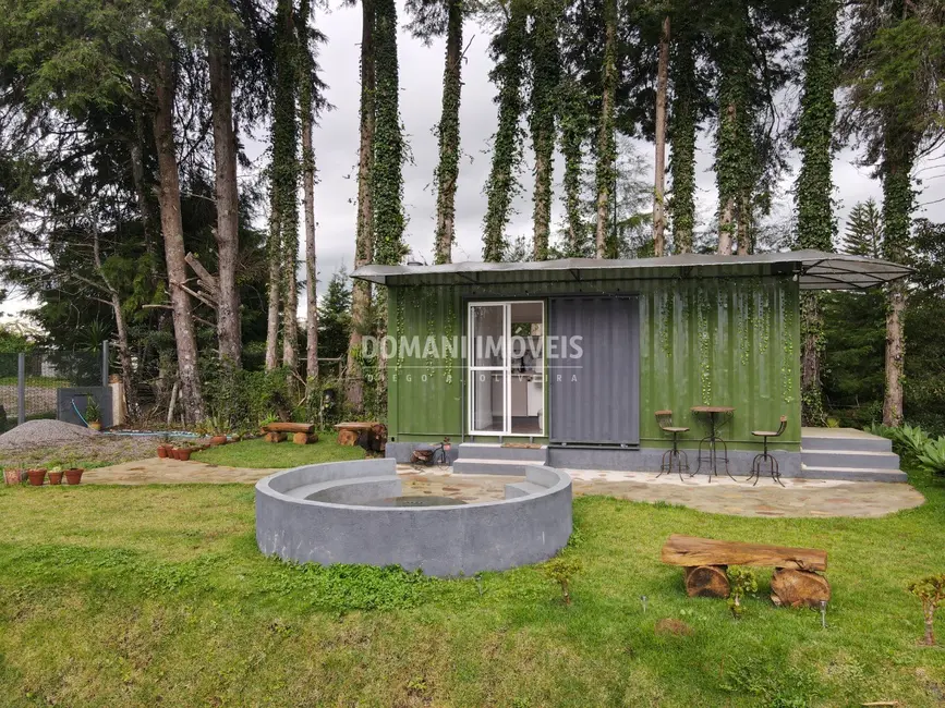 Foto 3 de Casa com 1 quarto à venda, 35m2 em Campos Do Jordao - SP