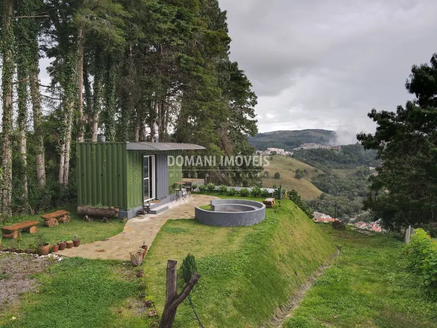 Foto 1 de Casa com 1 quarto à venda, 35m2 em Campos Do Jordao - SP