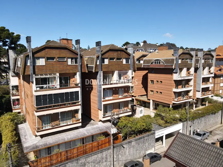 Foto 1 de Apartamento com 2 quartos à venda, 95m2 em Campos Do Jordao - SP