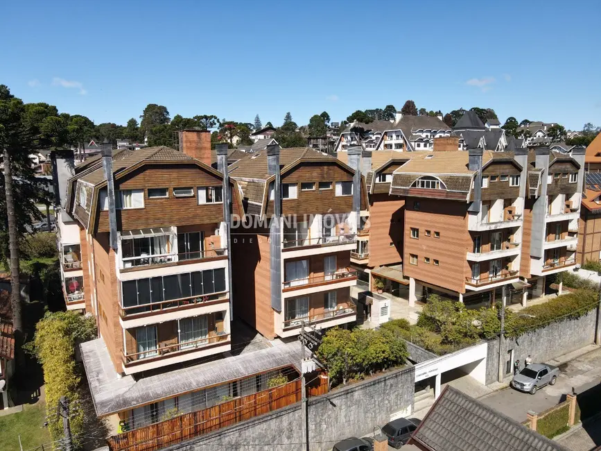 Foto 4 de Apartamento com 2 quartos à venda, 95m2 em Campos Do Jordao - SP