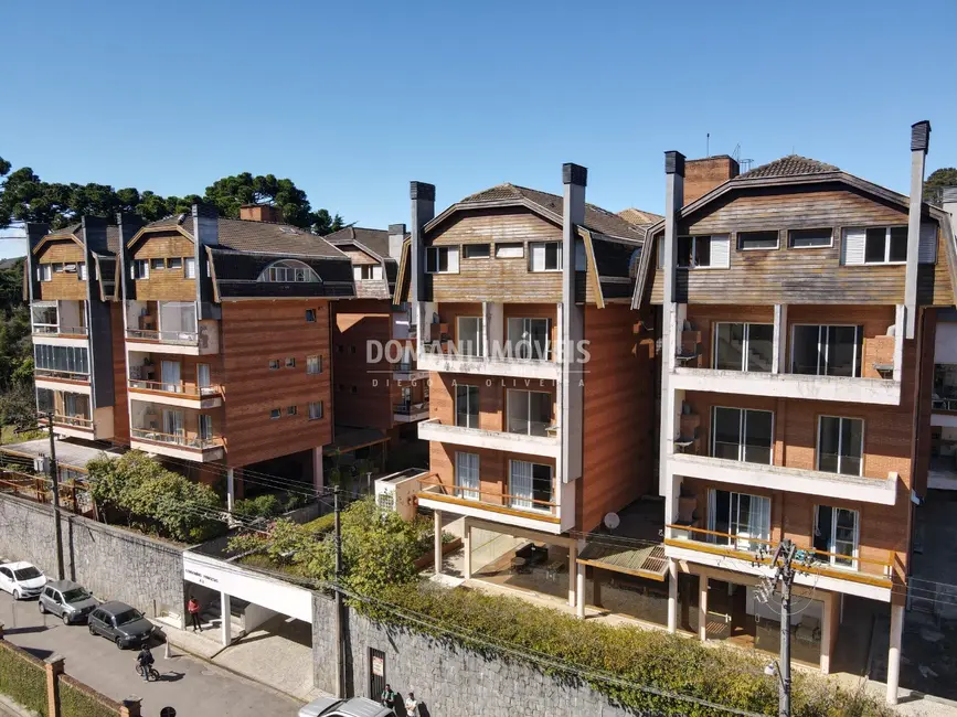 Foto 2 de Apartamento com 2 quartos à venda, 95m2 em Campos Do Jordao - SP