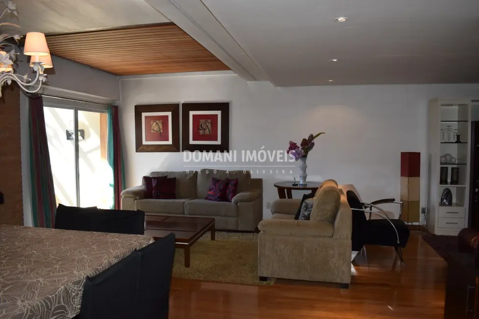 Foto 8 de Apartamento com 2 quartos à venda, 95m2 em Campos Do Jordao - SP