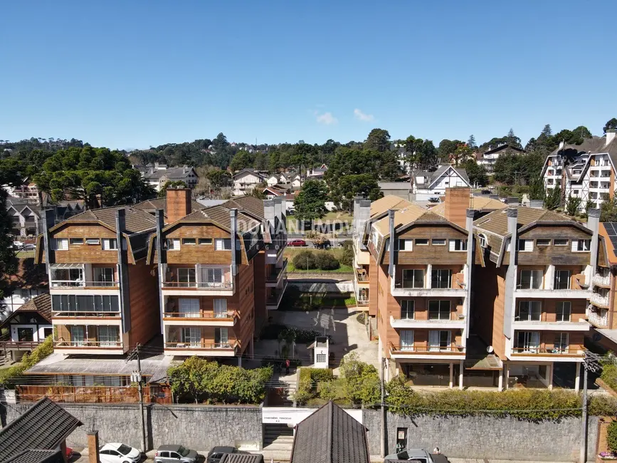 Foto 5 de Apartamento com 2 quartos à venda, 95m2 em Campos Do Jordao - SP