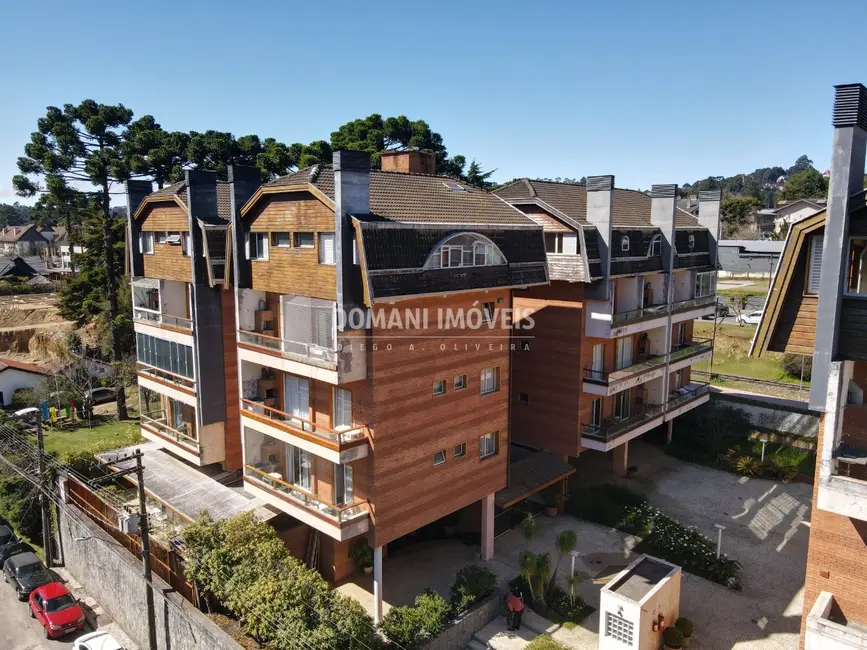 Foto 3 de Apartamento com 2 quartos à venda, 95m2 em Campos Do Jordao - SP