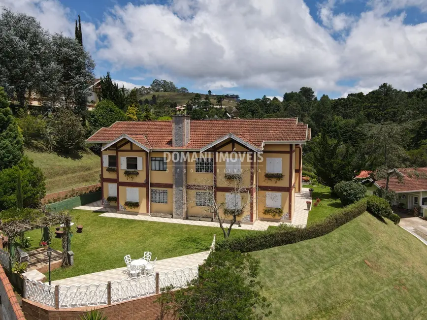 Apartamento com 3 quartos à venda, 77m2 em Campos Do Jordao - SP - imagem 5 Foto 5 de Apartamento com 3 quartos à venda, 77m2 em Campos Do Jordao - SP