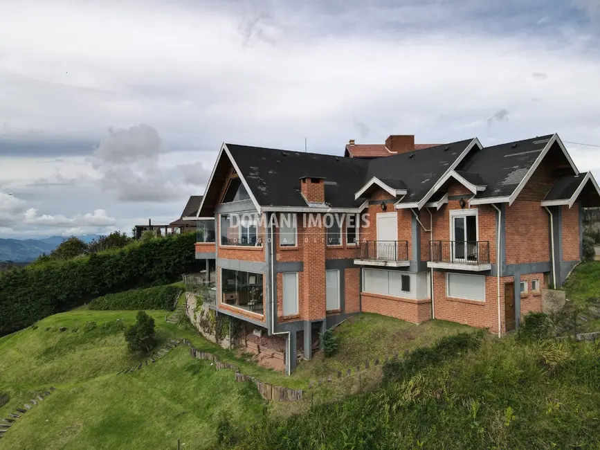 Foto 1 de Casa de Condomínio com 4 quartos à venda, 420m2 em Campos Do Jordao - SP