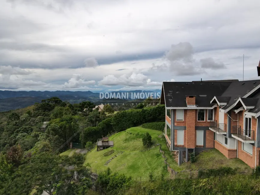 Foto 3 de Casa de Condomínio com 4 quartos à venda, 420m2 em Campos Do Jordao - SP