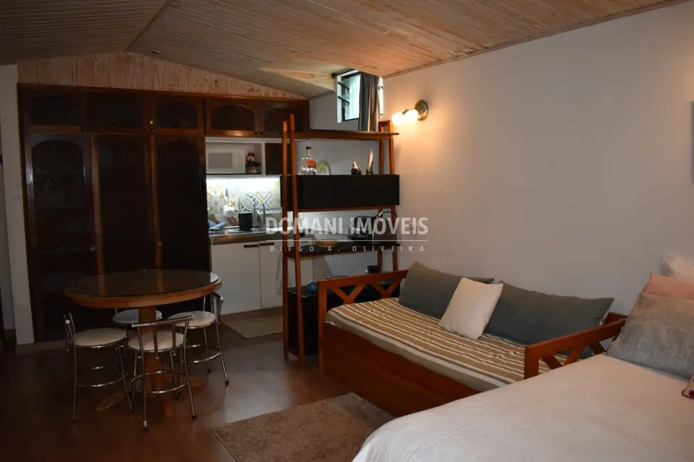 Apartamento com 1 quarto à venda, 30m2 em Campos Do Jordao - SP - imagem 8 Foto 8 de Apartamento com 1 quarto à venda, 30m2 em Campos Do Jordao - SP