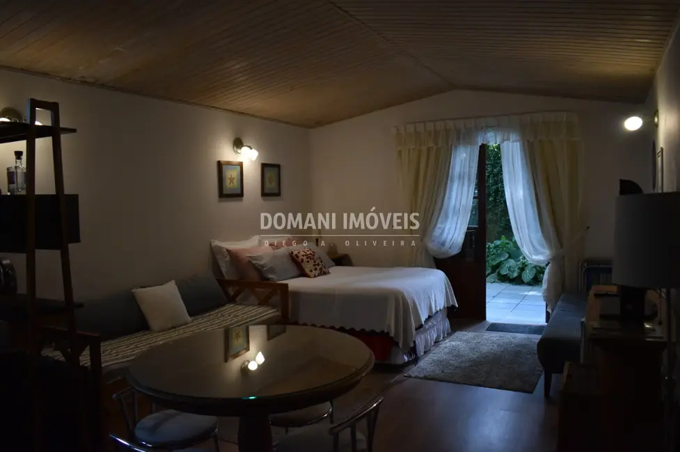 Apartamento com 1 quarto à venda, 30m2 em Campos Do Jordao - SP - imagem 9 Foto 9 de Apartamento com 1 quarto à venda, 30m2 em Campos Do Jordao - SP