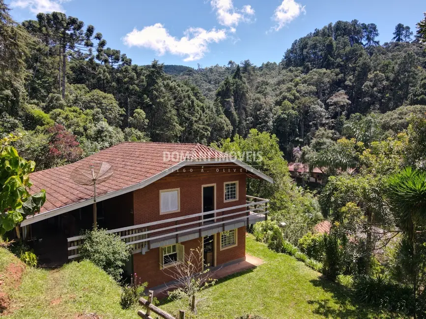 Foto 3 de Casa com 3 quartos à venda, 96m2 em Campos Do Jordao - SP