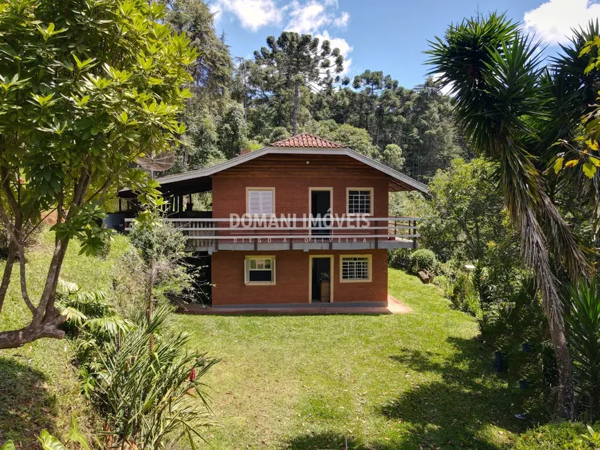 Foto 6 de Casa com 3 quartos à venda, 96m2 em Campos Do Jordao - SP
