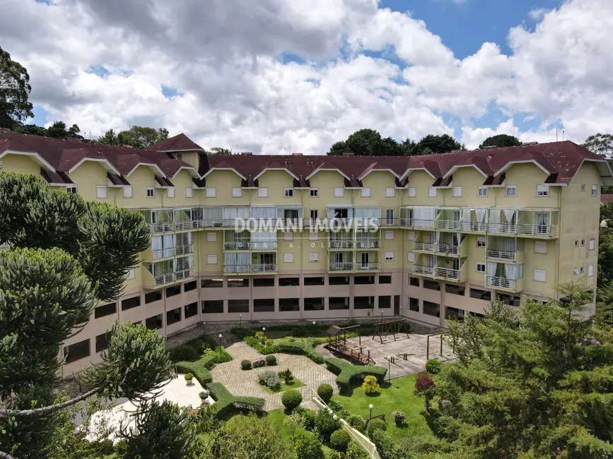 Foto 1 de Apartamento com 2 quartos à venda e para alugar, 75m2 em Campos Do Jordao - SP