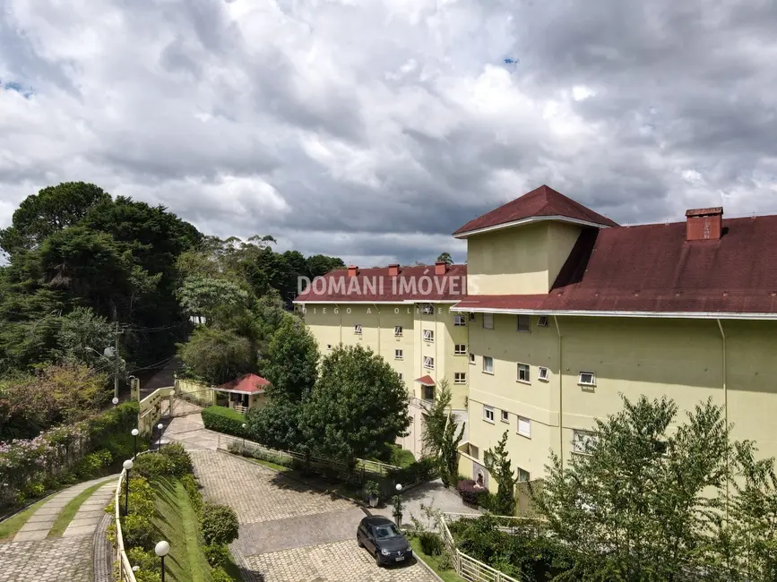 Apartamento com 2 quartos à venda e para alugar, 75m2 em Campos Do Jordao - SP - imagem 3 Foto 3 de Apartamento com 2 quartos à venda e para alugar, 75m2 em Campos Do Jordao - SP