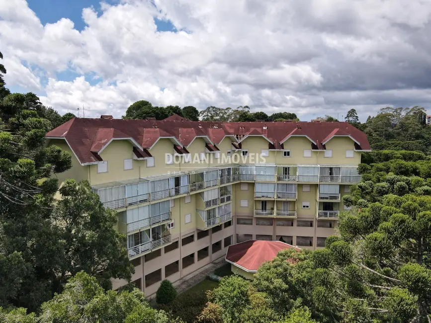 Foto 2 de Apartamento com 2 quartos à venda e para alugar, 75m2 em Campos Do Jordao - SP