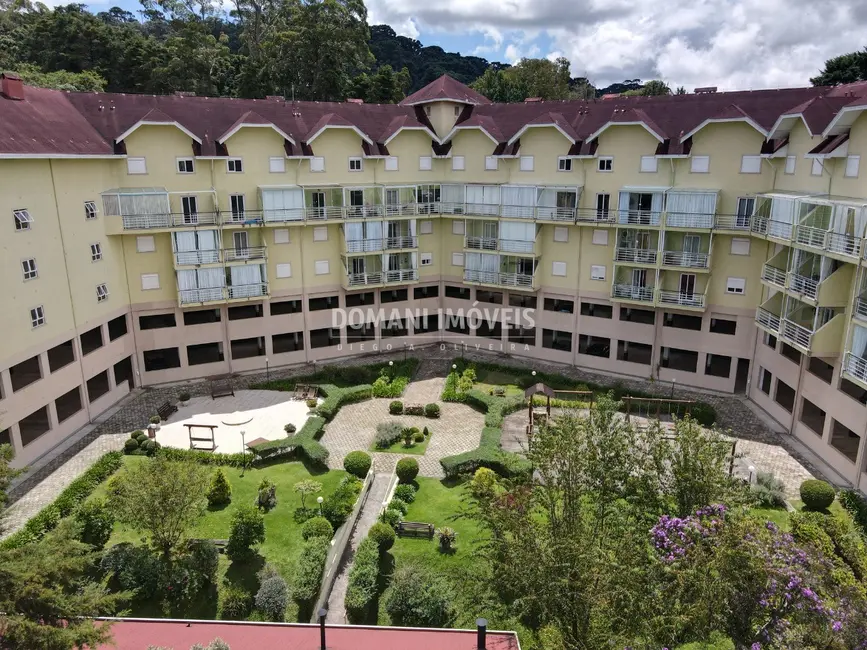 Apartamento com 2 quartos à venda e para alugar, 75m2 em Campos Do Jordao - SP - imagem 5 Foto 5 de Apartamento com 2 quartos à venda e para alugar, 75m2 em Campos Do Jordao - SP